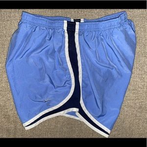 Women’s Nike Tempo Running Shorts. Size Med.